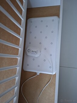 Detská postielka + monitor dychu - 4