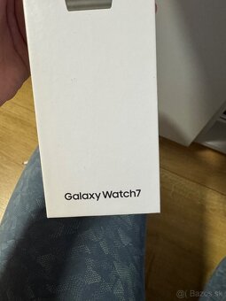 Samsung galaxy Watch 7 LTE - 4