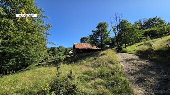 NA PREDAJ, Rodinný dom s pozemkom 2702m2 na samote Veľké Rov - 4