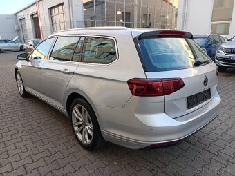 VW Passat B8 Variant 2.0TDI 147kW DSG - záruka Autodraft - 4