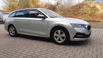 Škoda octavia 4 combi,2.0 Tdi ,110 kw,7st.automat - 4