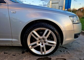 Audi A6 3.0 TDI Quattro - 4