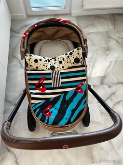 Predám Cybex Platinum Karolína Kurková - 4