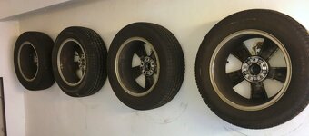 Predám alu disky so zimnými pneu na Škodu Karoq, model NANUQ - 4