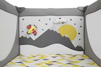 Detská ohrádka Joie Cheer - Little Explorer - 4