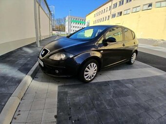 Seat Altea predám vymením - 4