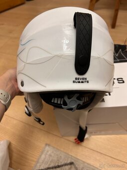 Dámska lyžiarska prilba - 4