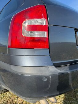 Skoda Octavia II Combi 2.0 TDI - 4