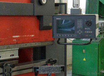 HOL 80/2500 / ohraňovací lis CNC - 4