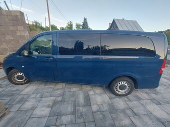 Mercedes Benz Vito 2.2, 100kW, 8 miestne. - 4