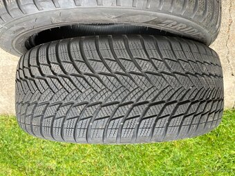 235/55 r18 Bridgestone 2x zimné pneu. - 4