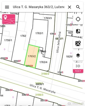 Obchodný priestor 550m2 Lučenec ul.T.G.Masaryka - 4