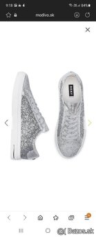 Tenisky DKNY vel.37 - 4