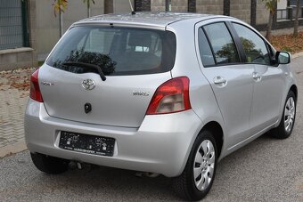 Toyota Yaris 1.3 VVT-I Sol MMT - 4