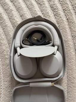 Slúchadlá Sony WH-1000XM5 - 4