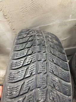 225/60 17 zimné pneu Nokian - 4