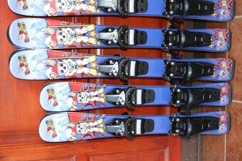 lyže Head  Zajkova patrola - 4