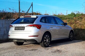 Predám  Škoda Scala 1.6 TDI Ambition - 4