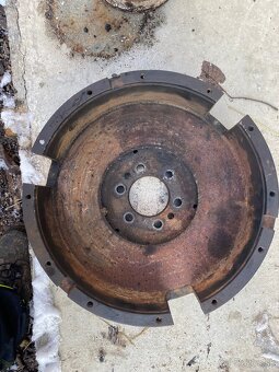 Náhradné diely zetor super 50 - 4