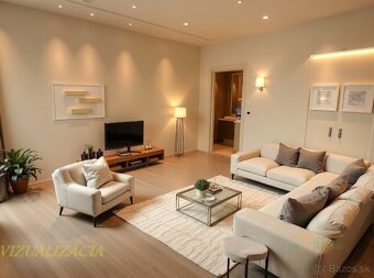 2 izbový byt, loggia, pekný výhľad, Belehradská, Košice - 4