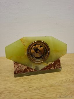 Art deco hodiny - 4