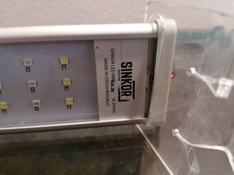 Led svetlo sinkor 105cm wrgb - 4
