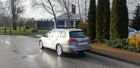 Volkswagen Golf Variant 1.6 TDI BMT 115k Comfortline DSG - 4