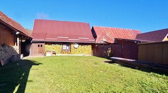 Drevenica na predaj, Osturňa - 4