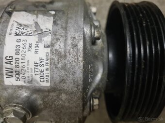 Škoda Rapid 1.2Tsi nádrž+čerpadlo+ecu+kompresor - 4