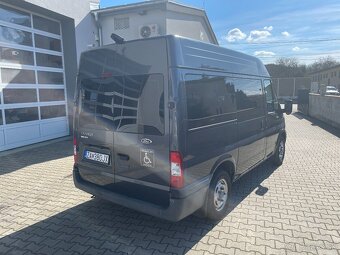 Ford Transit 2.2 Tdci, L1H2, 5 - miestny, odpočet DPH - 4