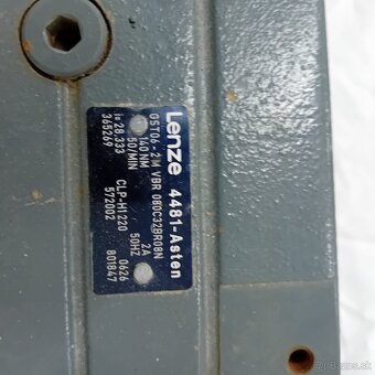 Celna prevodovka LINZ - 4