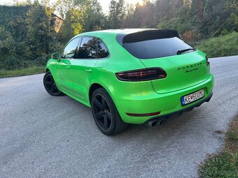 Porsche Macan Turbo Performance - 4