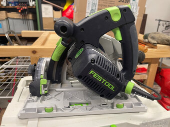 Ponorná píla Festool TS 55 REBQ-PLUS - 4