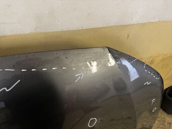 Nissan Qashqai II 2017- kapota - 4