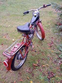 Motobicykel Sunway - 4