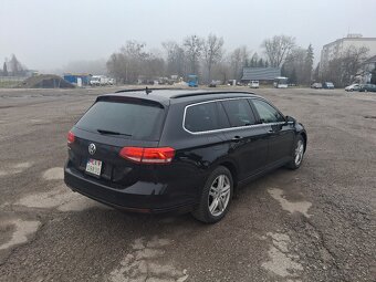 Predam volkswagen passat variant B8 2.0tdi 2018 - 4