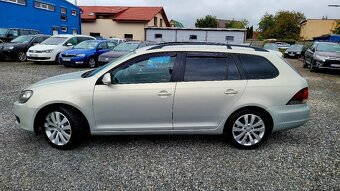 Volkswagen Golf 1,6 TDI CR -77 kw Comfortline - 4