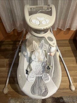 detská elektronická hojdačka - 4
