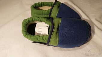 Detské papuče NANGA barefoot, Veľ. 19 ... inzerát č.17 - 4