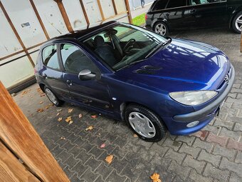 Peugeot 206 2l HDi 66kw - 4