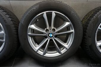 ORIGINÁLNÍ ALU SADA BMW 5 G30 G31 - 4