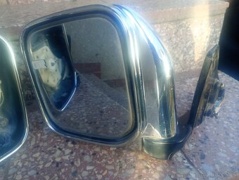 Spätné zrkadlá Mitsubishi L200 - 4