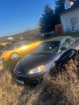 Chrysler Sebring kabriolet - 4