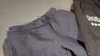 Tepláky 140/146 - 4