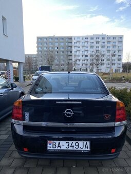 Opel Vectra C - 4