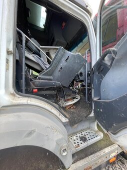 Iveco Eurocargo a Mercedes Actross kabíny - 4