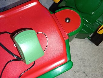 Vláčik Santa Fe Peg-perego - 4