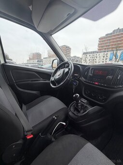 Fiat Dobló Cargo 1.6 MultiJet L2H1 MAXI LONG - 4