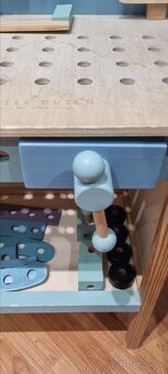 Little Dutch pracovný stolík - 4