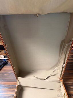 Originál VINTAGE kufor SAMSONITE - 4